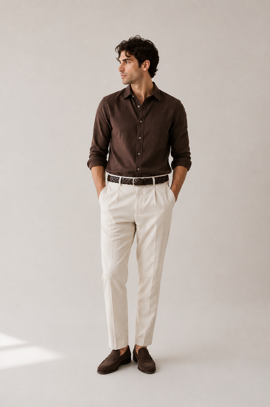 Cintura Uomo BCR95