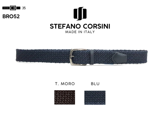 Cintura Uomo BRO52