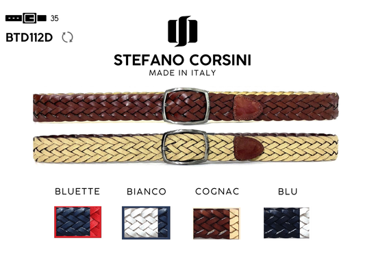 Cintura Uomo BTD112D