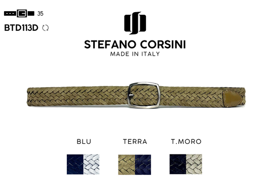 Cintura Uomo BTD113D