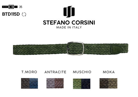 Cintura Uomo BTD115D