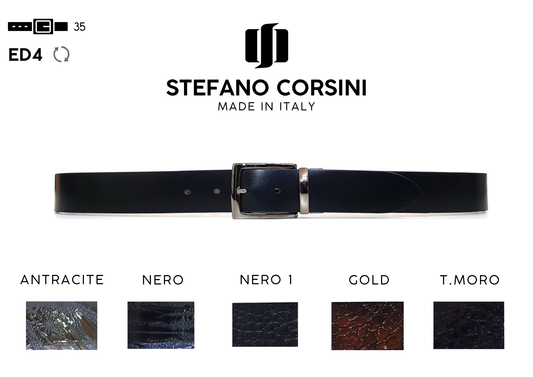 Cintura Uomo ED4