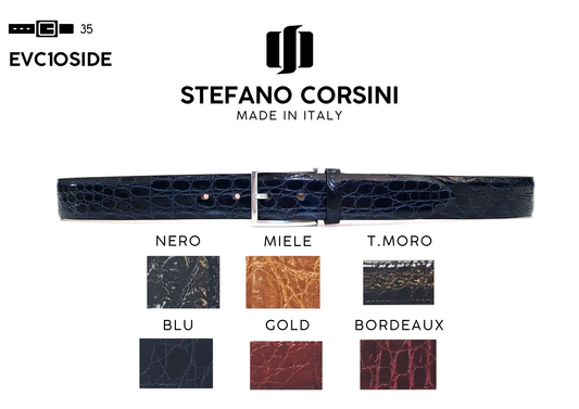 Cintura Uomo EVC10SIDE