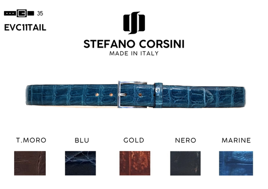 Cintura Uomo EVC11TAIL