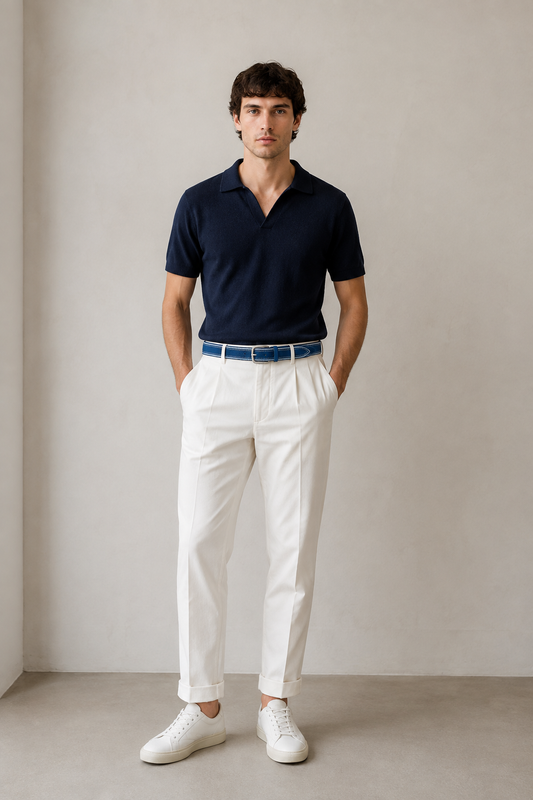 Cintura Uomo F6CANVAS