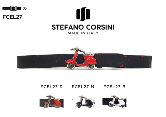 Cintura Uomo FCEL27