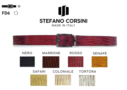 Cintura Uomo FD6