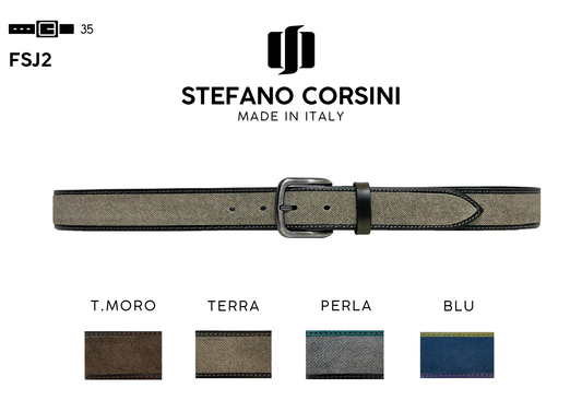 Cintura Uomo FSJ2