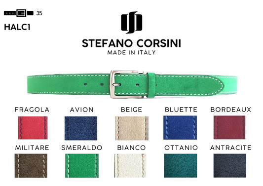Cintura Uomo HALC1