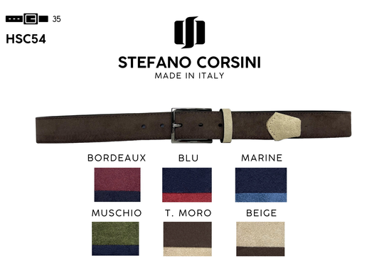 Cintura Uomo HSC54