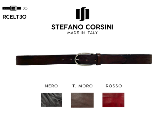 Cintura Uomo RCELT30
