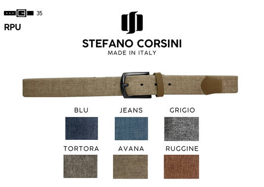 Cintura Uomo RPU