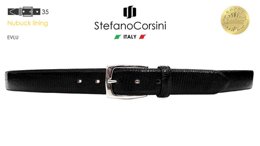 Cintura Uomo EVLU