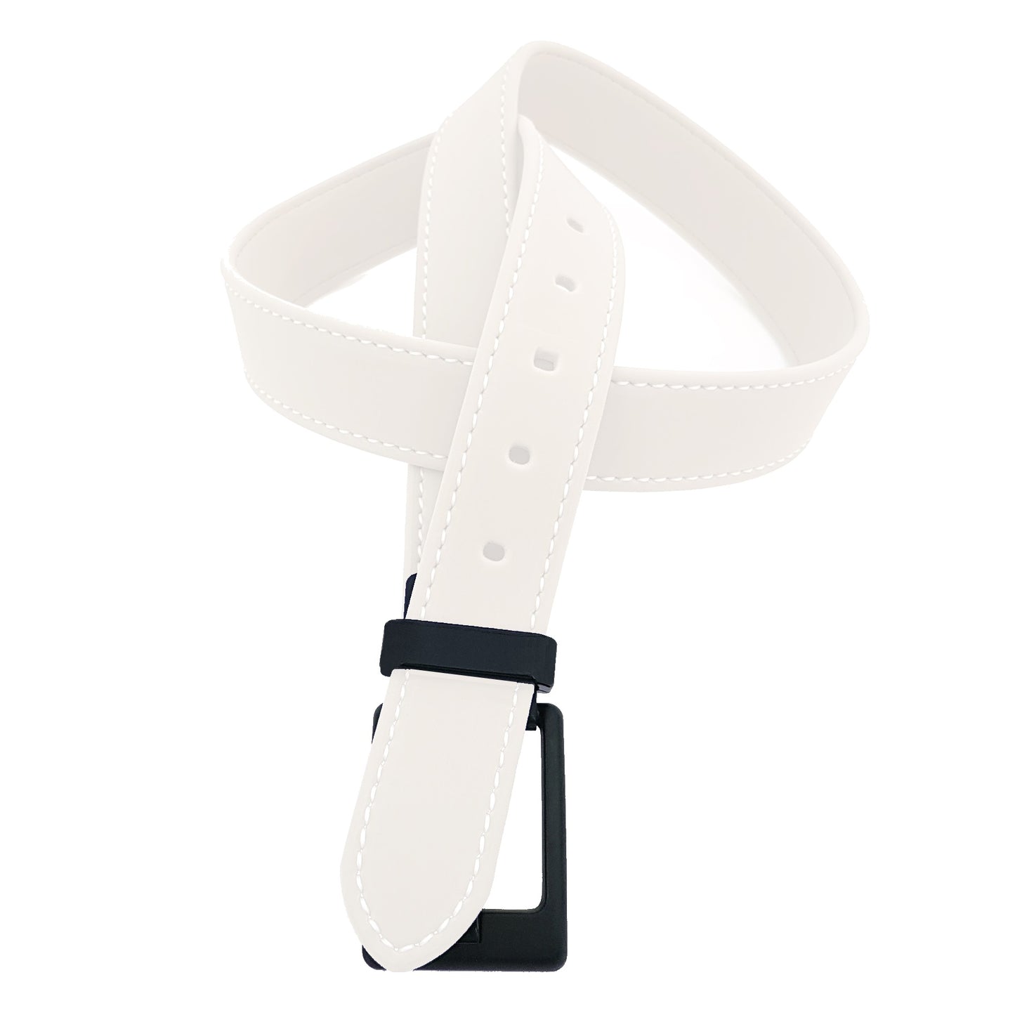Cintura uomo Promo Bianca Evolution Belt Basic