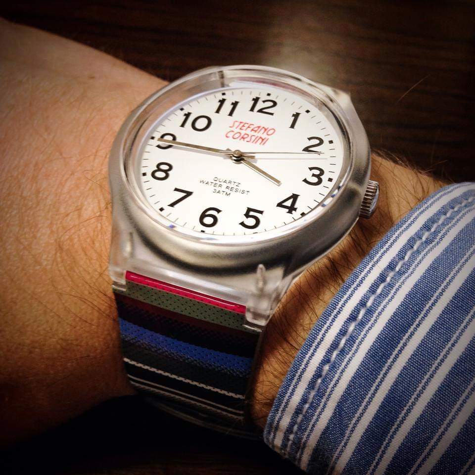 Orologio watch