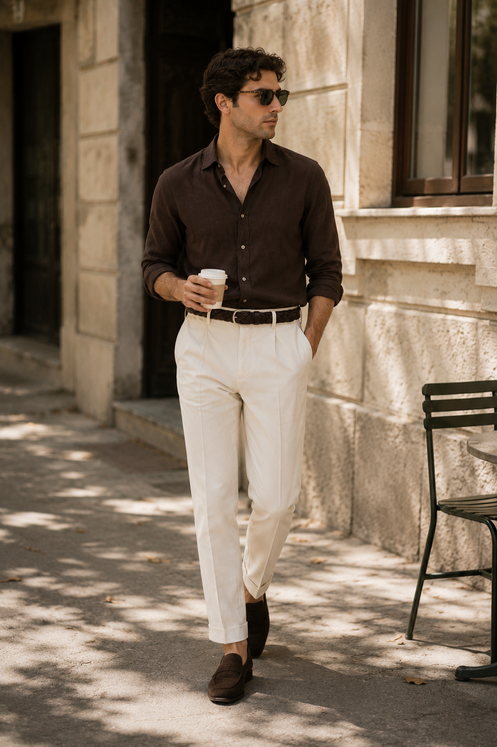 Men's Belt BCR95