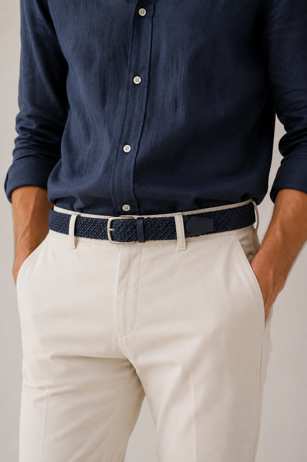 Cintura Uomo BRO52