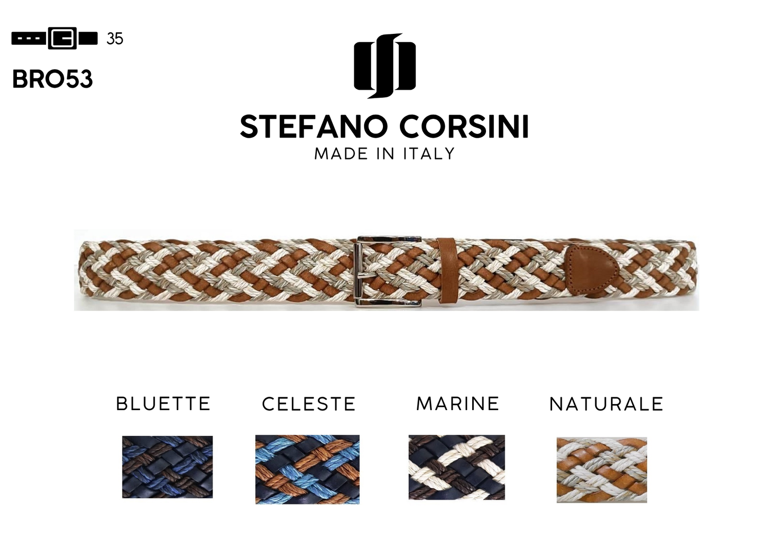 Collezione Braid