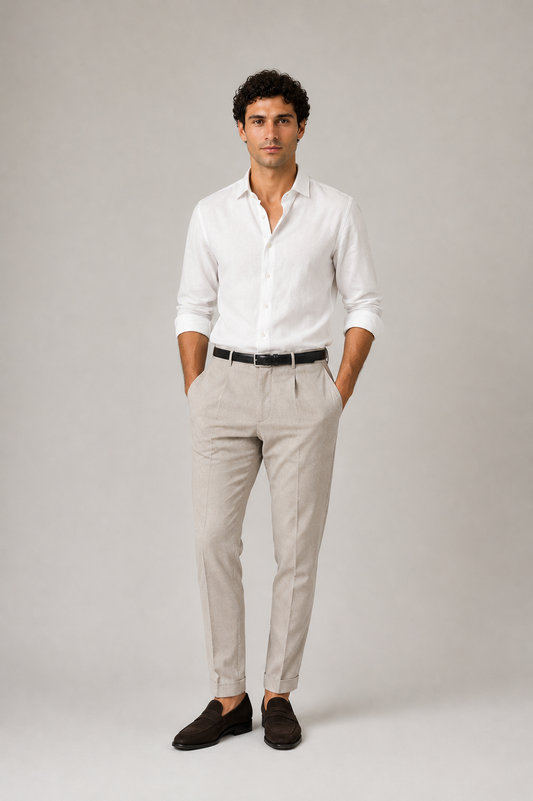 Cintura Uomo EBVI196 NC