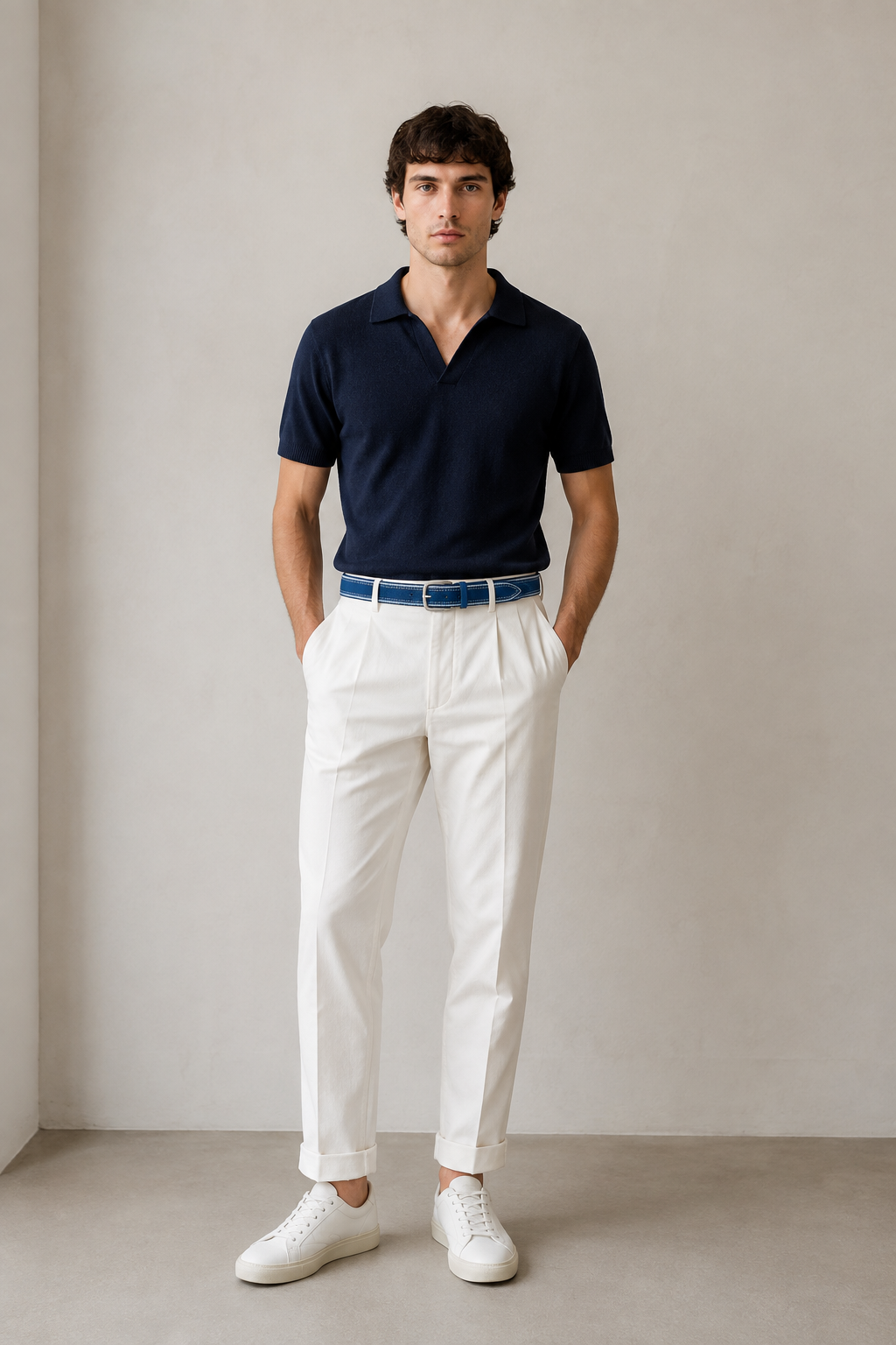Cintura Uomo F6CANVAS