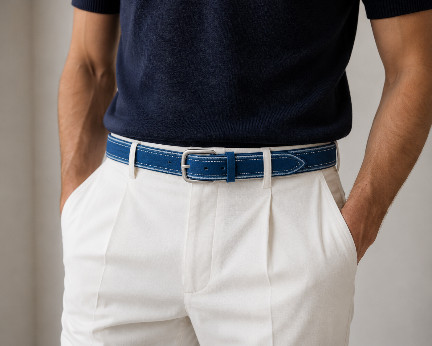 Cintura Uomo F6CANVAS
