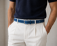 Cintura Uomo F6CANVAS