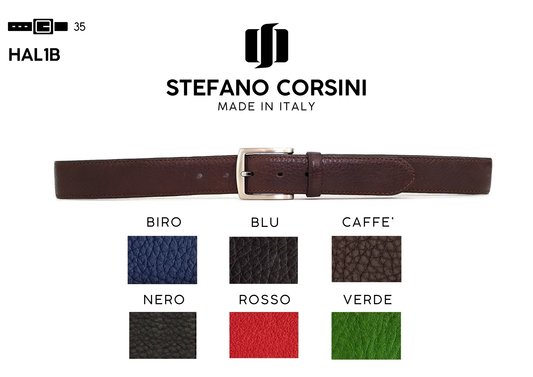 Cintura Uomo HAL1B