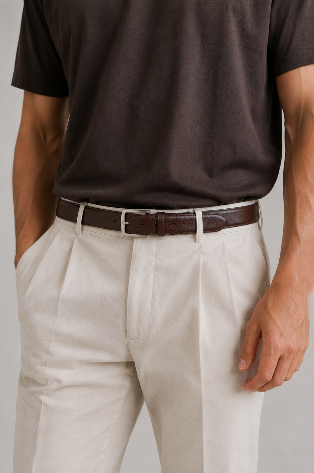Cintura Uomo HAL1B