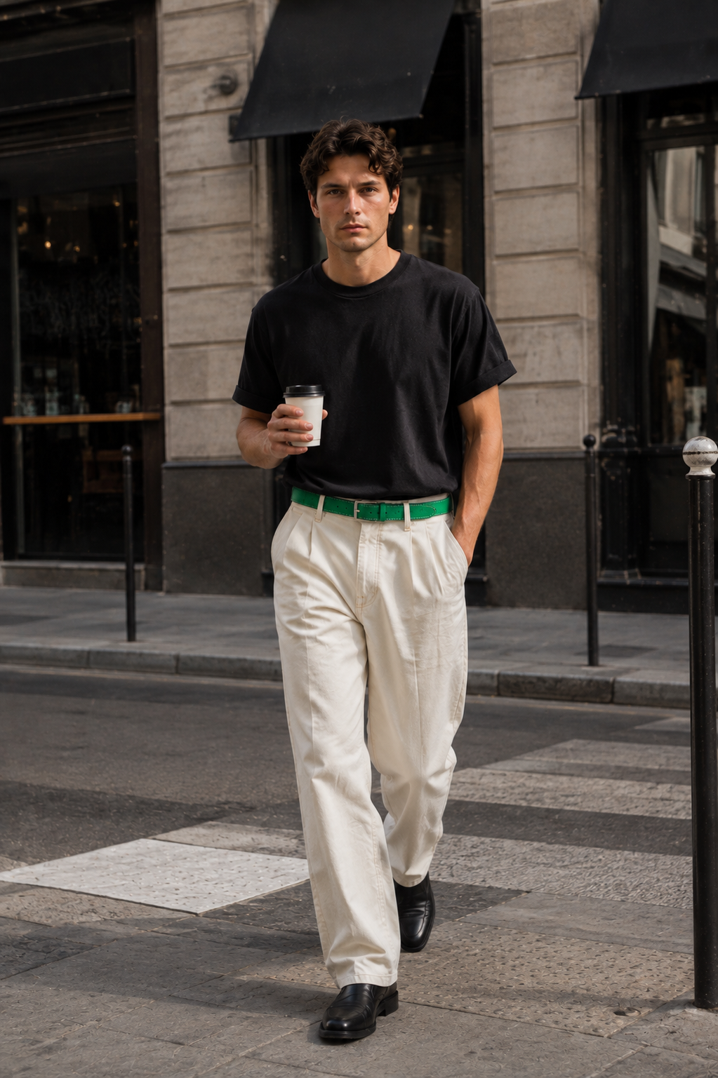 Cintura Uomo HALC1