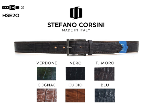 Cintura Uomo HSE20