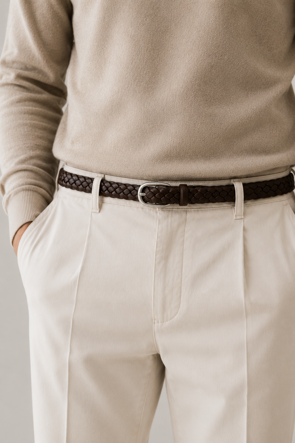 Cintura Uomo BCR92